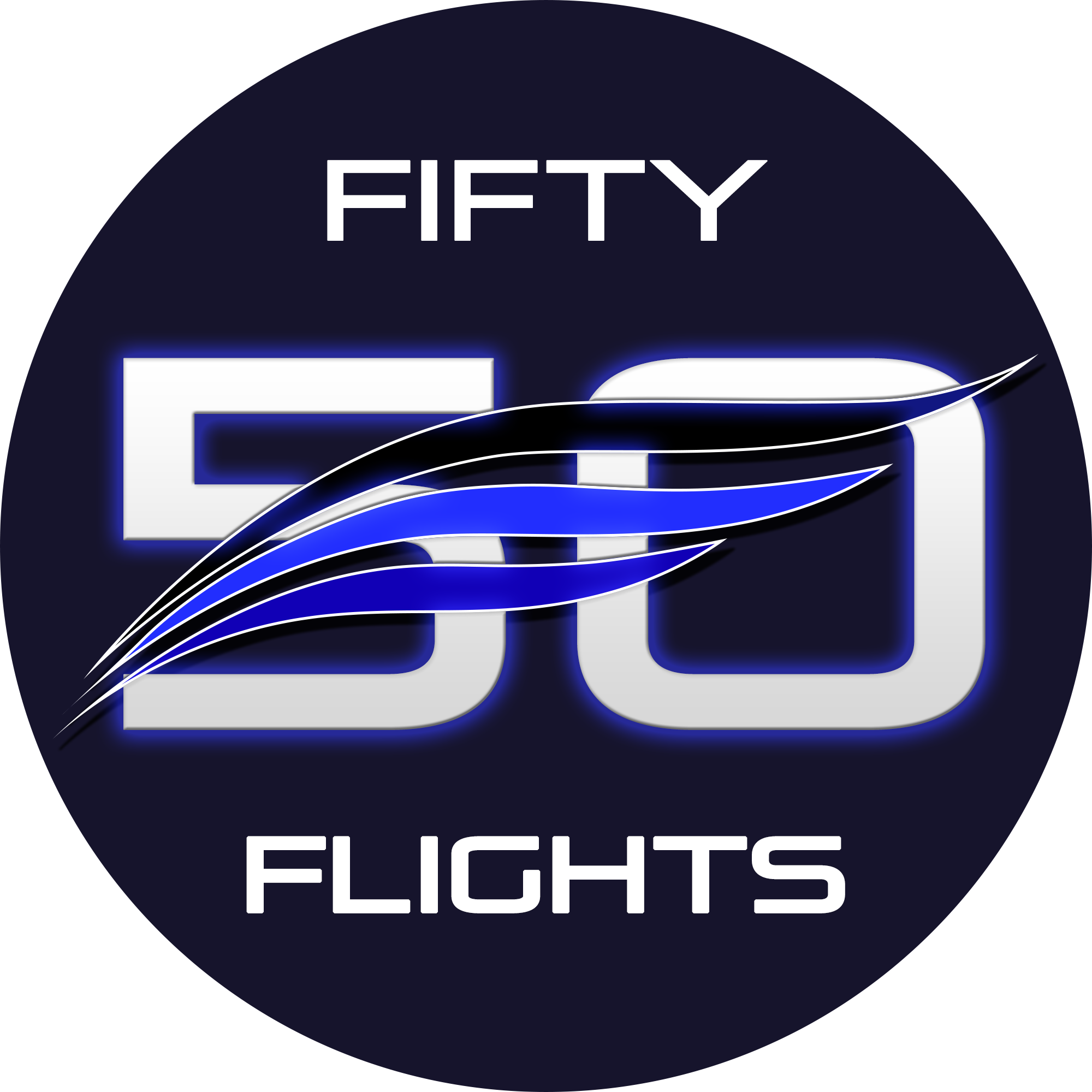 Pilot 50 flights